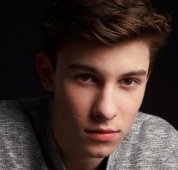 singer-songwrier Shawn Mendes